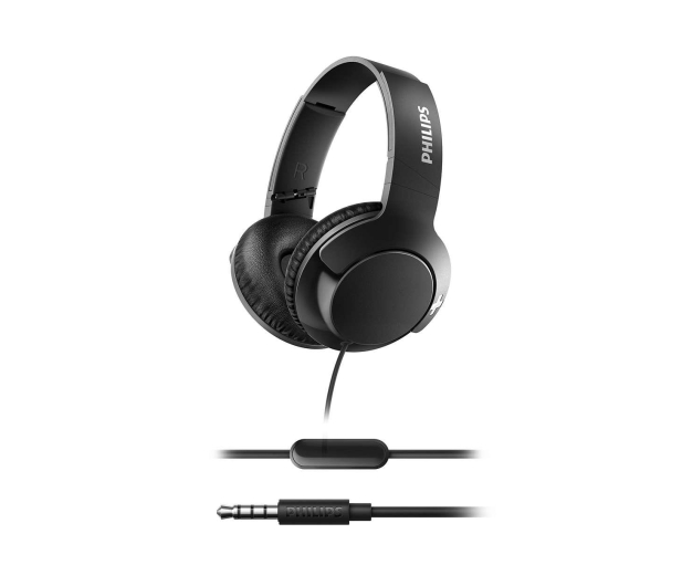Philips SHL3175BK Czarne - 406779 - zdjęcie 4